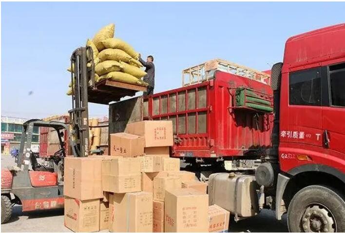 厦门到新荣区物流专线